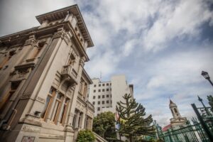 Municipio pidió  restaurar  Palacio Montes