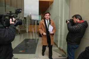 Alcalde Radonich interpuso denuncia en contra de Superintendencia de Educación
