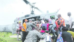 Se agrava la crisis humanitaria en Puerto Rico