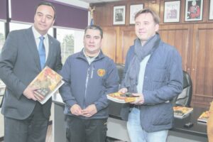Bomba Prat necesita millonaria  renovación de equipos de emergencia