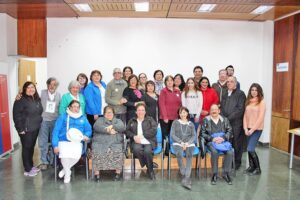 Sector Salud compartió experiencias en Jornada de Participación Ciudadana