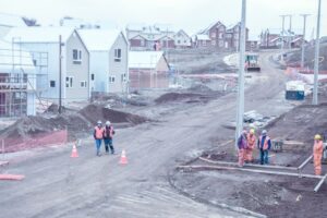 Desvalijan vivienda y vecinos del sector sur  se organizan para frenar escalada de robos