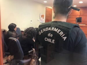 Agresora de natalino niega acusaciones de homofobia: 