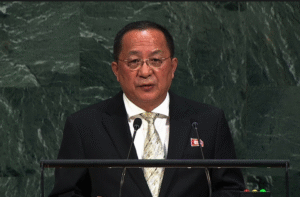 Corea del Norte afirma  que EE.UU. le ha  “declarado la guerra”