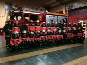 Entró en servicio nueva unidad de rescate de Bomberos