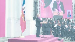 Presidenta: “No permitiré que el legítimo anhelo de justicia sea visto como revanchismo”