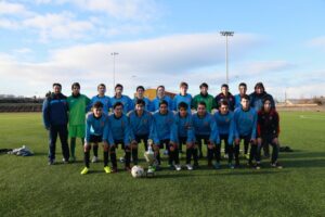 Soccer se título campeón del Comunal Juvenil de fútbol de Punta Arenas