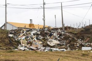 Para evitar más microbasurales: municipio prepara nuevos operativos de limpieza