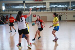 Más de 130 deportistas en primer Torneo Internacional de balonmano cadetes