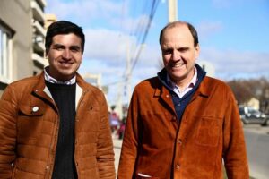Monckeberg: “Como partido, nuestro objetivo es elegir al Presidente Piñera y que Nicolás Cogler sea diputado por Magallanes”