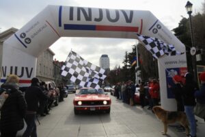 Cuarta versión del Rally del Estrecho  tuvo su día cúlmine en El Calafate