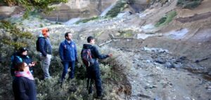 Informan a vecinos avances en cuenca Río de Las Minas