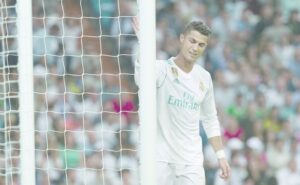 El Real Madrid se vio  sorprendido en su casa