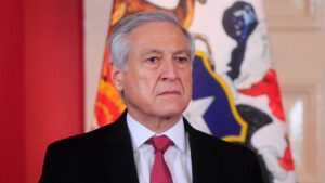Canciller descarta sanciones de EE.UU. a Chile por sus nexos comerciales con Corea del Norte