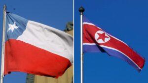 La historia de las relaciones diplomáticas entre Chile y Corea del Norte