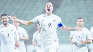 Nueva Zelanda espera por el quinto de Sudamérica
