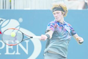 Joven ruso será rival de Nadal en los cuartos del US Open