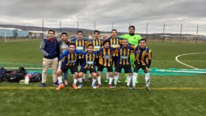 Liga Leñadura Young tiene de puntero a unas consolidadas “Eternas Promesas”