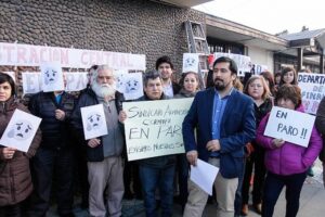 Cormupa: Sindicato de la Administración se fue a paro por 24 horas