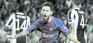 Barcelona sin piedad:  humilló a la Juventus
