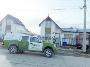 Roban dinero en efectivo desde una  vivienda en pasaje 18 de Septiembre