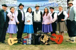 Hoy comienzxa XXX Encuentro de Folclore chilote patagónico Adolfo Nancuante