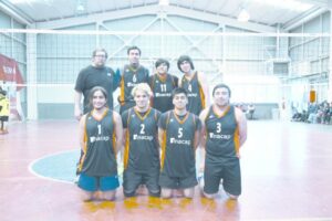 Última fecha de Torneo de Vóleibol escolar y adulto Inacap 2017
