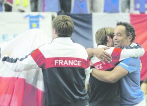La Copa Davis definirá a sus finalistas este fin de semana