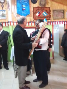 Chilenos en Argentina celebraron Fiestas Patrias