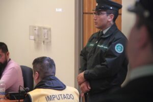 Condenado por violento ingreso a inmueble