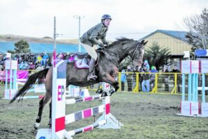 La maestría y experiencia de los jinetes destacó  en el XV Torneo Internacional de Equitación