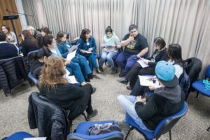 UMAG dicta charlas para frenar el acoso laboral y sexual