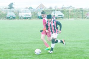 “Seniors” cambiarán la  parrilla por el futbolito