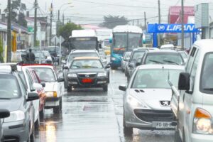 Cuatro de cada 10 conductores  circula a exceso de velocidad
