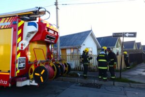 Se triplican intoxicados por monóxido de carbono en Punta Arenas este año