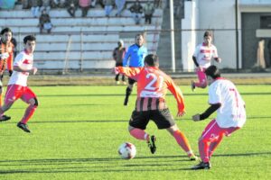 El Torneo Comunal de Fútbol de clubes federados continúa jugándose con una nueva fecha