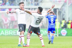 Matías Zaldivia se pone la azul: “Quiero que gane la U”