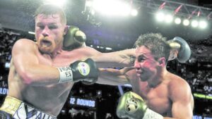 Las 5 peleas de boxeo que no te puedes perder si eres aficionado a este deporte