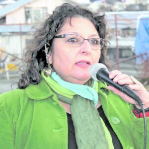 Candidata a diputada Sandra Amar se refirió a la  importancia del turismo para la región y el país