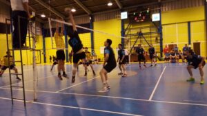 Inicia IV versión del Torneo  de Vóleibol “The British School 2017