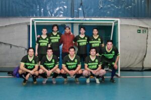 Continúa Torneo de Futsal “Copa Ciudad de Punta Arenas”