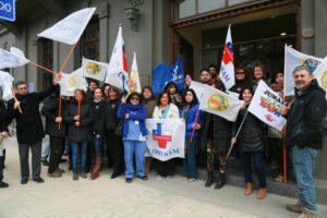 Trabajadores públicos quieren mantener Bono Zonas Extremas