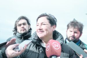 Beatriz Sánchez modificaría Plan de Zonas Extremas