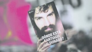 Analizarán sospechoso mensaje entre dos sargentos de Gendarmería
