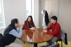 Representantes del Consultivo Joven de Salud participaron en encuentro nacional