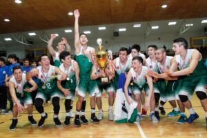 Puerto Montt se quedó con el título de campeón del Nacional de Básquetbol sub 17