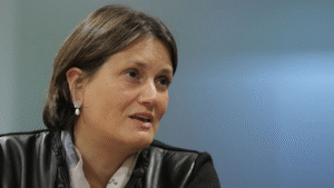 Entrevista | Primera directiva mujer de Codelco: “Es difícil funcionar bajo  los poderes masculinos”