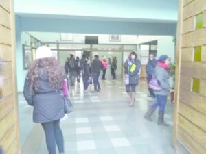 Fuerte interés por nuevo sistema de admisión a colegios
