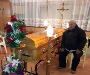 Hoy despedirán a mujer que falleció trágicamente en incendio