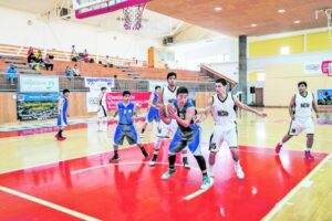 Nacional de Básquetbol Sub 17 tendrá  día clave para las aspiraciones locales